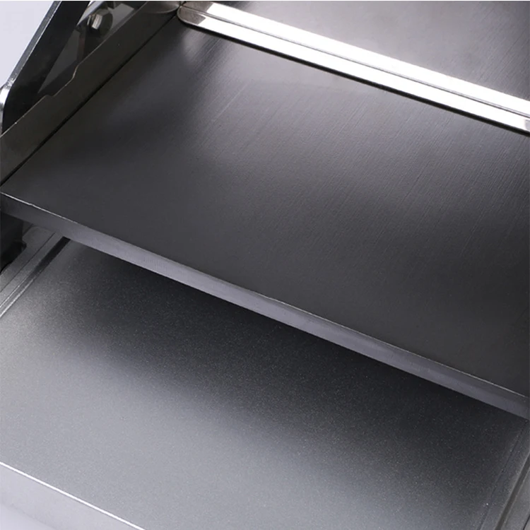 أدوات شواء الخبز محمصة كعكة همبرغر عالية الجودة أوتوماتيكية Kfc برجر #5