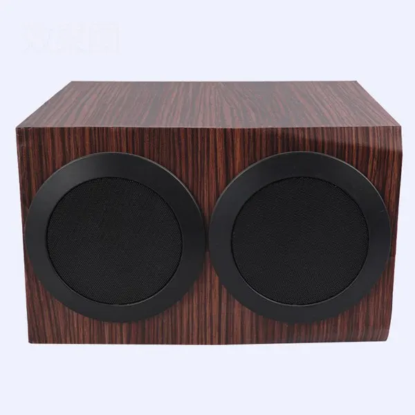 جزءا لا يتجزأ من الصوت المتكلم مصبغة ، سقف جديد المتكلم مصبغة ، 4 في