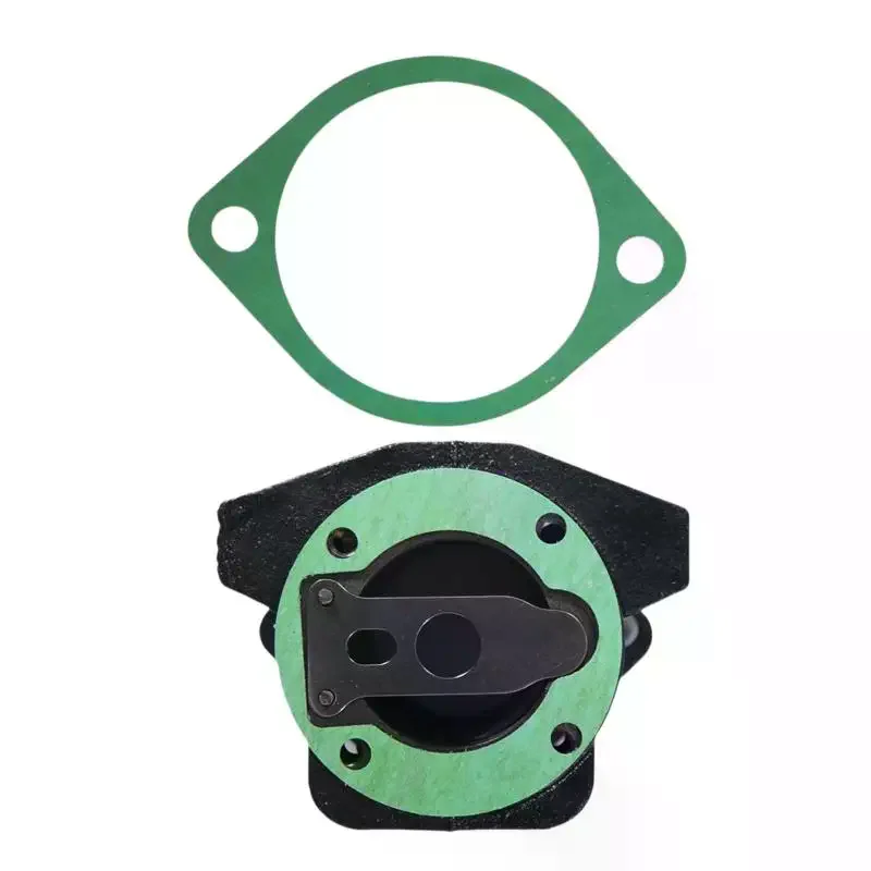 Single Cylinder Air Pump Low Pressure Cylinder Paper Gasket Perfect Sealing Fit 30MPA High Pressure Air Pump Repair
