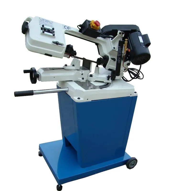 Multifunction Mini Band Sawing Band Saw Cutter Cutting Machine  Price