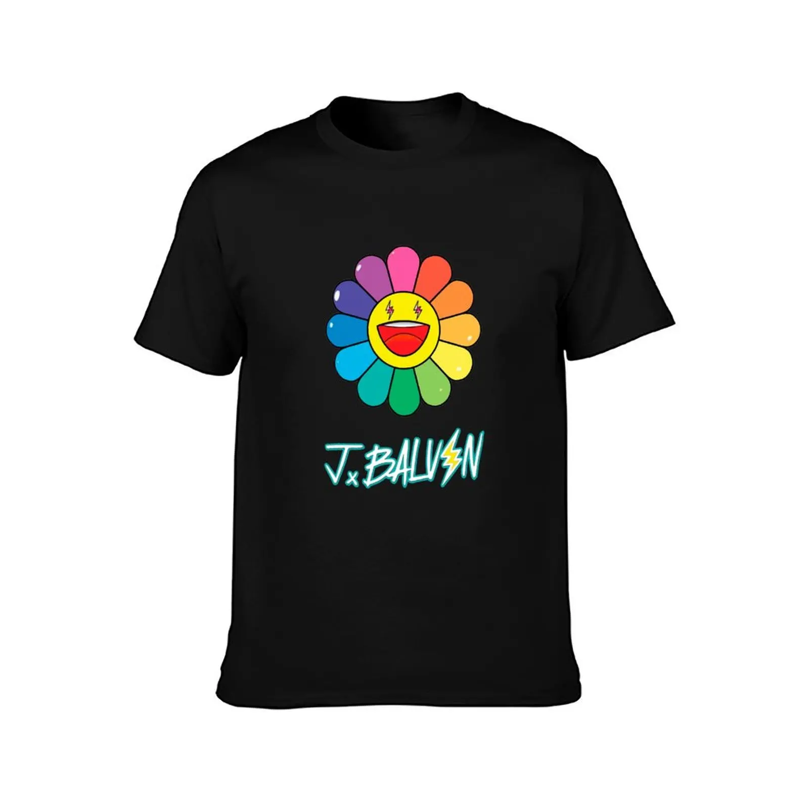 Arco J Balvin (Jeismary Rivera) T-Shirt anime t shirts for man T-Shirt