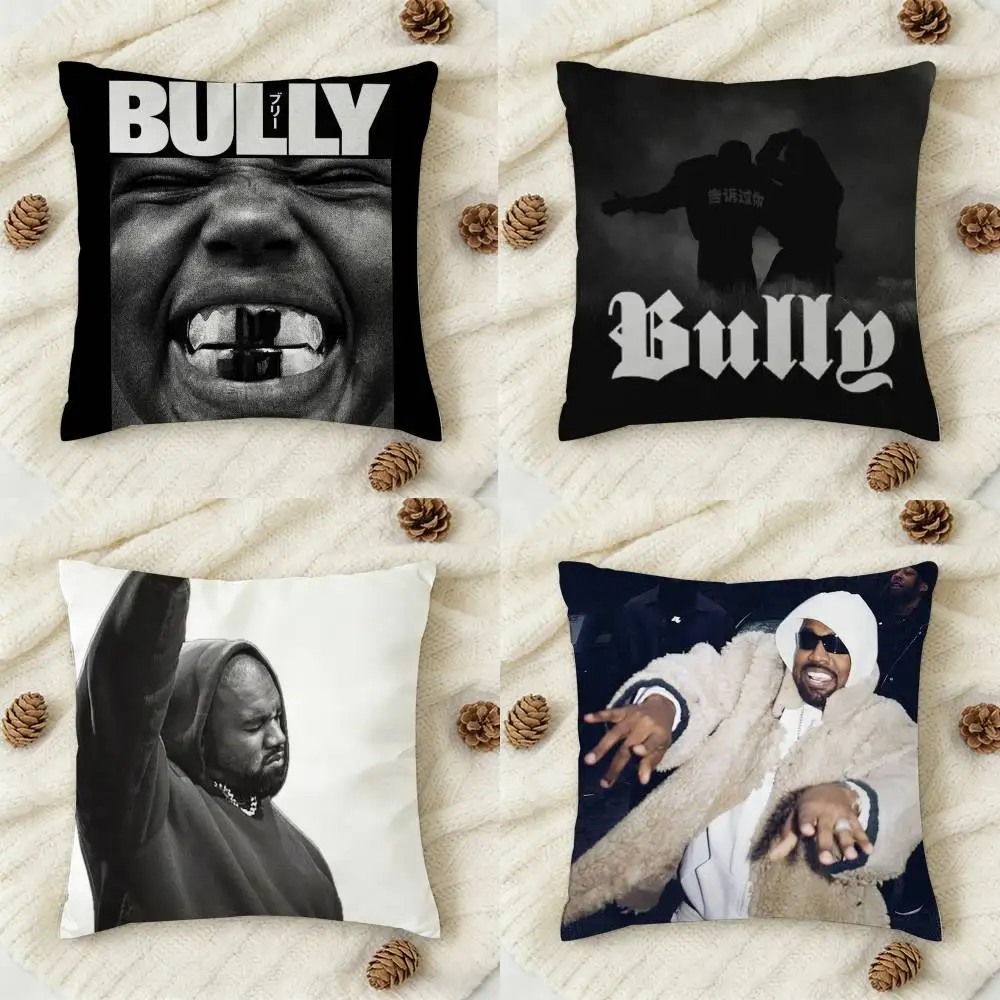 K-Kanye Ye West Bul…