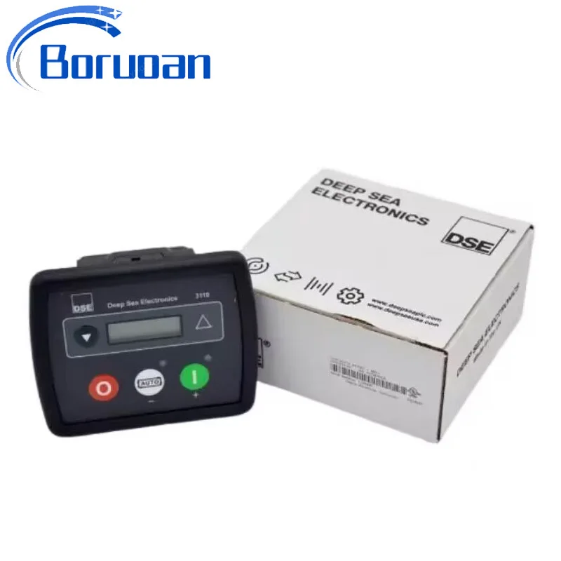 وحدة تحكم المولد Dse 3110 ملحقات مولد التشغيل التلقائي اليدوي MPU Dse3110