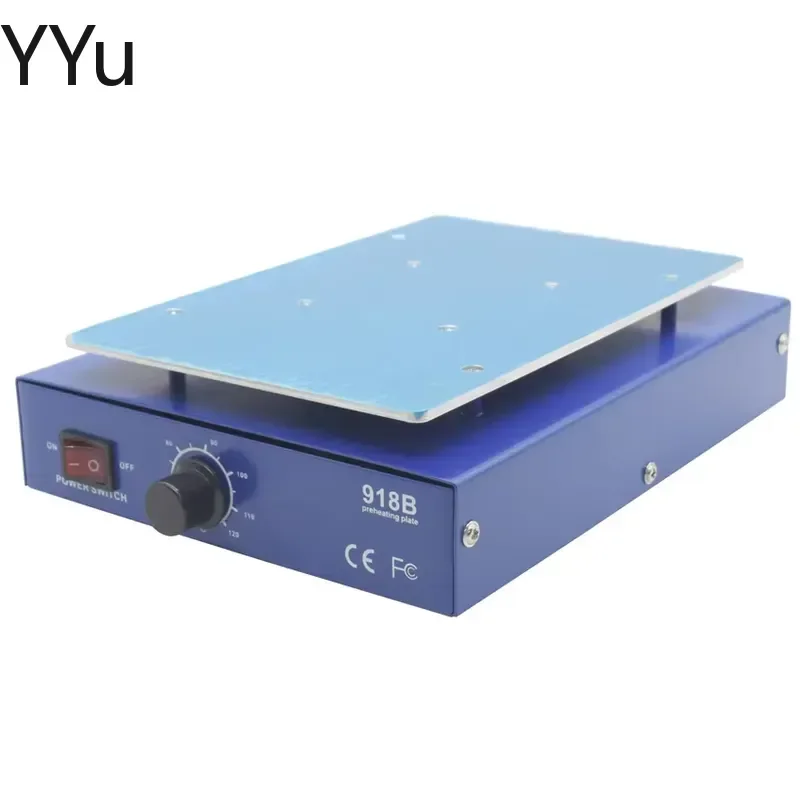 for 918B LCD Screen Separator Machine Heating Platform Phone Repair Tool Electronic Constant Temperature Hot Plate Stage for