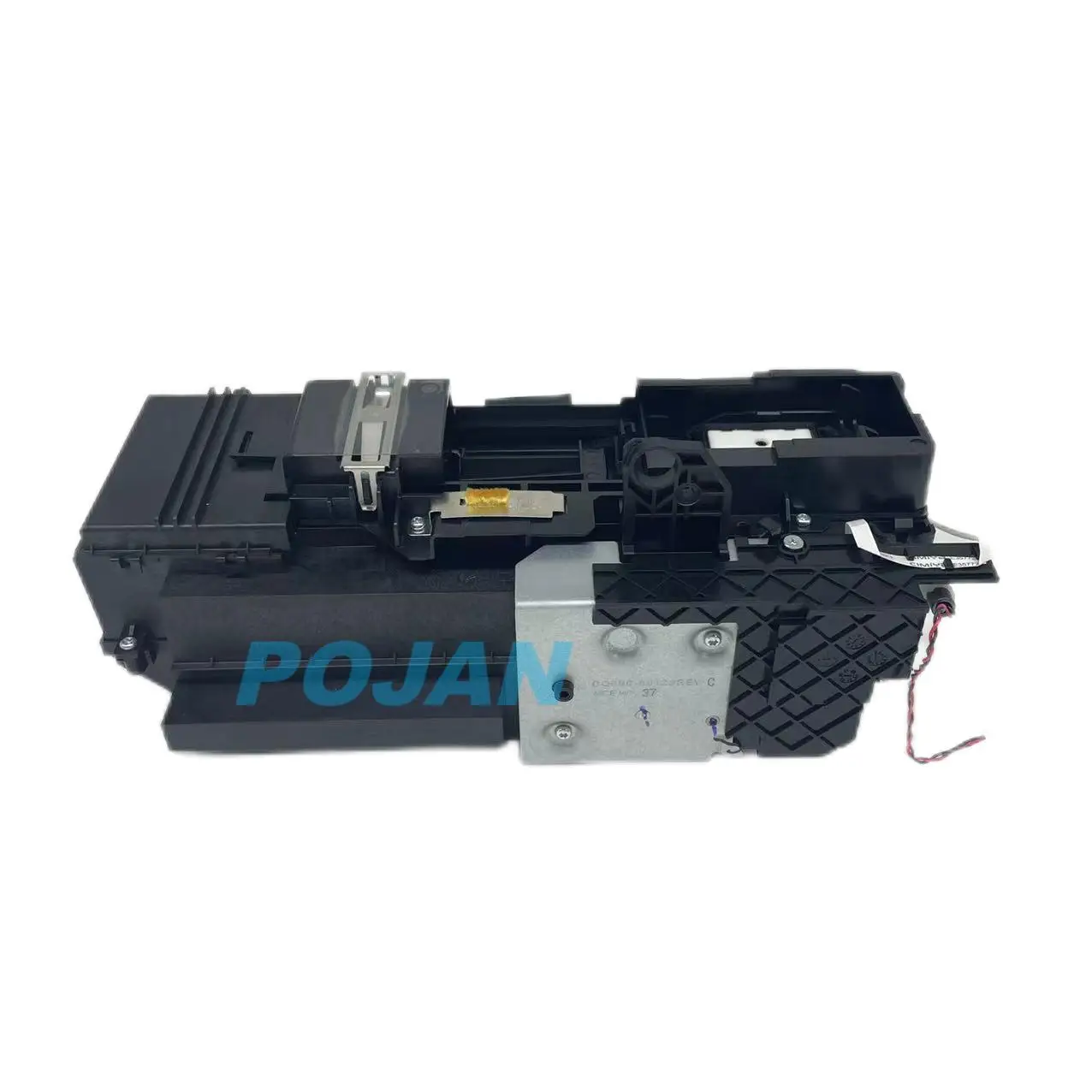 Imagem -04 - para Designjet T520 T120 T730 T830 T120 T525 Service Station Assembly Plotter Parts Pojan Cq89067045 Cq893a F9a30-67052