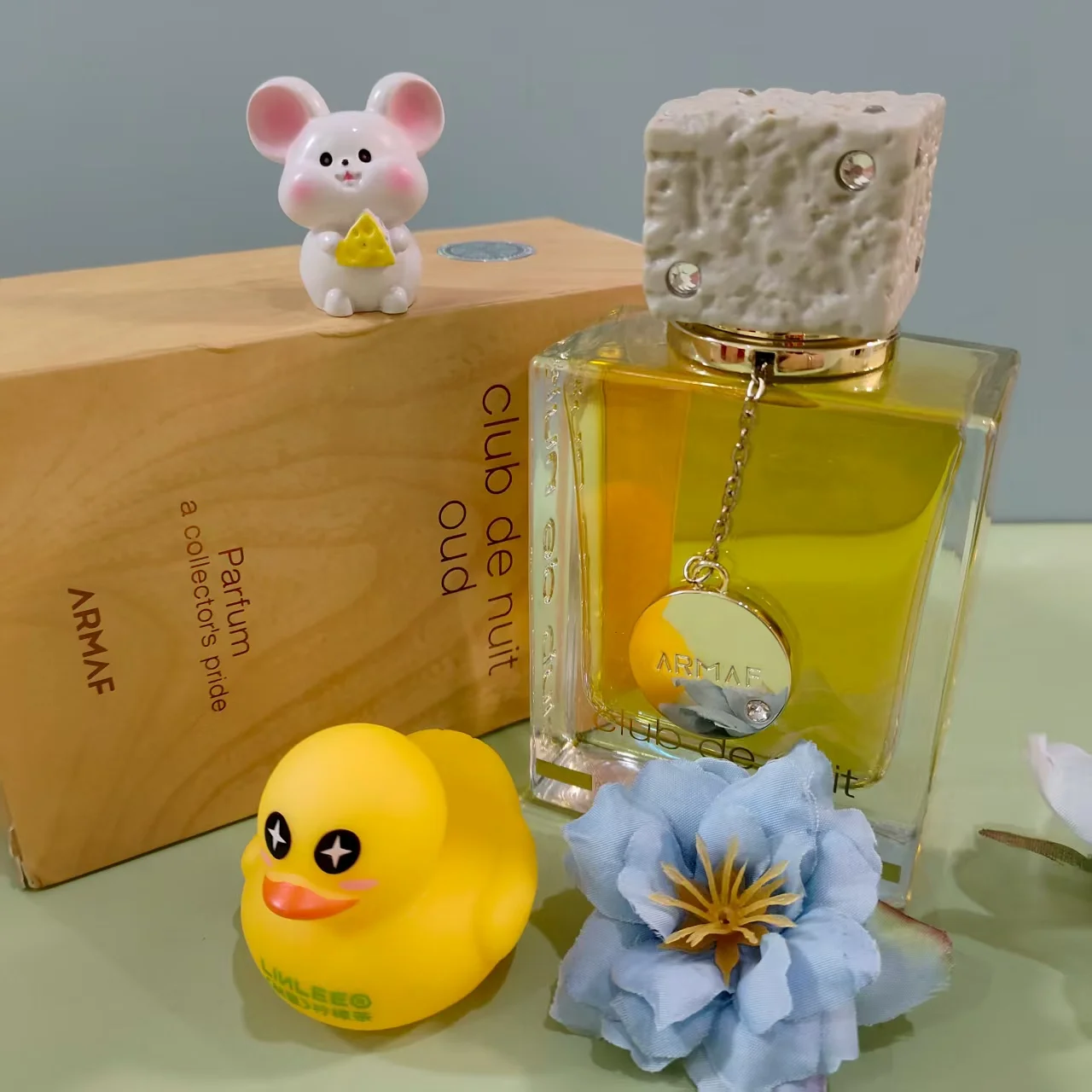 Armaf Club De Nuit Oud Filomon perfume para mujeres árabes perfume para Filomon Colonia para hombres