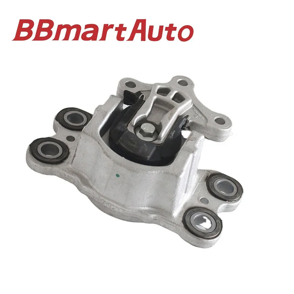 31262709 BBmart Auto Parts 1PC Left Engine Mounts Bushing Bracket Rubber Pad For Volvo S60Ⅱ 134 S80 V60 155 157 V70 XC60 SUV