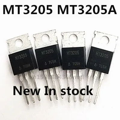 Original 4PCS/ MT3205 MT3205A  TO-220 55V 110A