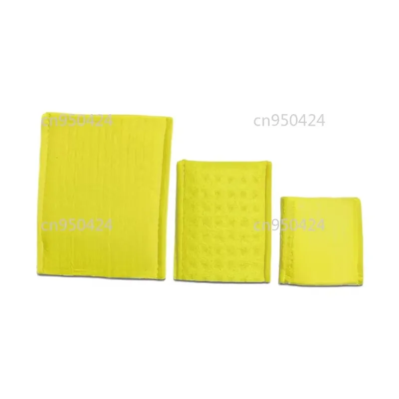 4pcs Swallowing electrode pad liner Feynman patch set, intermediate frequency therapy device sponge set