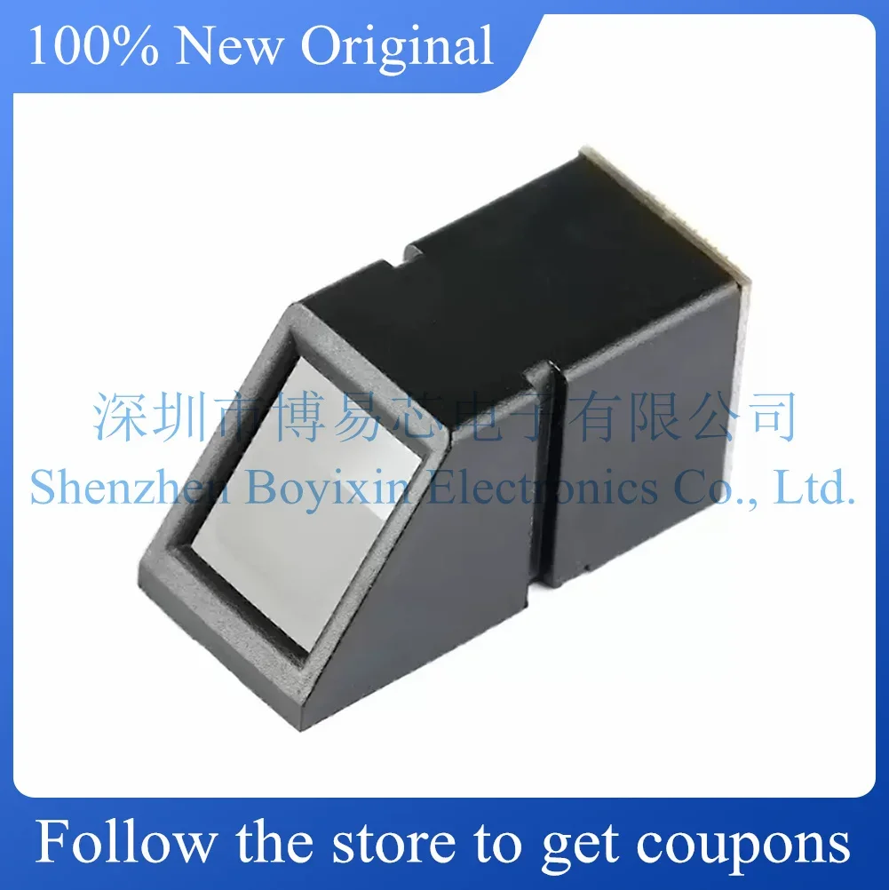 NEW AS608 optical fingerprint recognition module fingerprint collection/STM32 51 microcontroller.