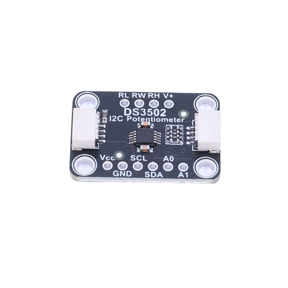 DS3502 Digital Potentiometer Breakout I2C Potentiometer Digital Potentiometer Board Compatible with STEMMA QT Qwiic