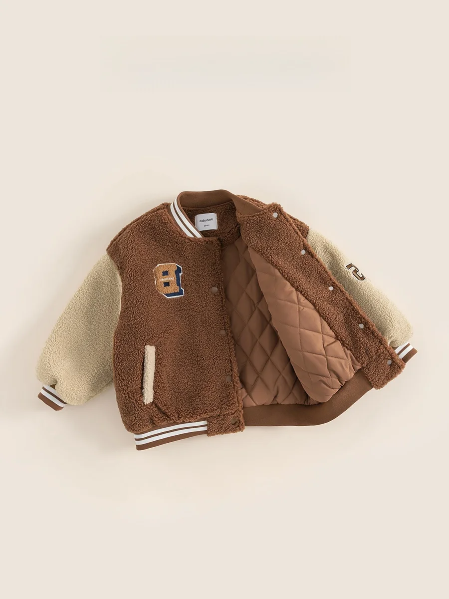 cappotto-da-baseball-jaet-plu-invernale-per-bambini-retro-americano-sle-color-blo-design-cappotto-in-fibra-di-poliestere-thiened-per-ragazzi