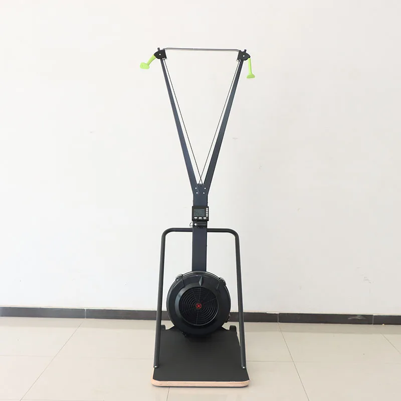 Máquina de esquí con monitor Gimnasio Cardio Equipo de fitness interior 2025