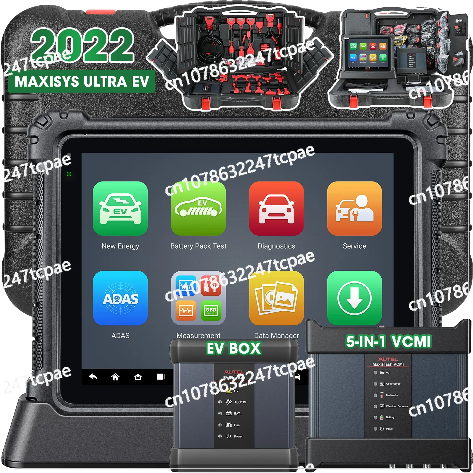 Electric Vehicle 908 SimplifiedElectronic Control Unit TuningProgrammingAutomotive DiagnosticTools Automotive DiagnosticScanners