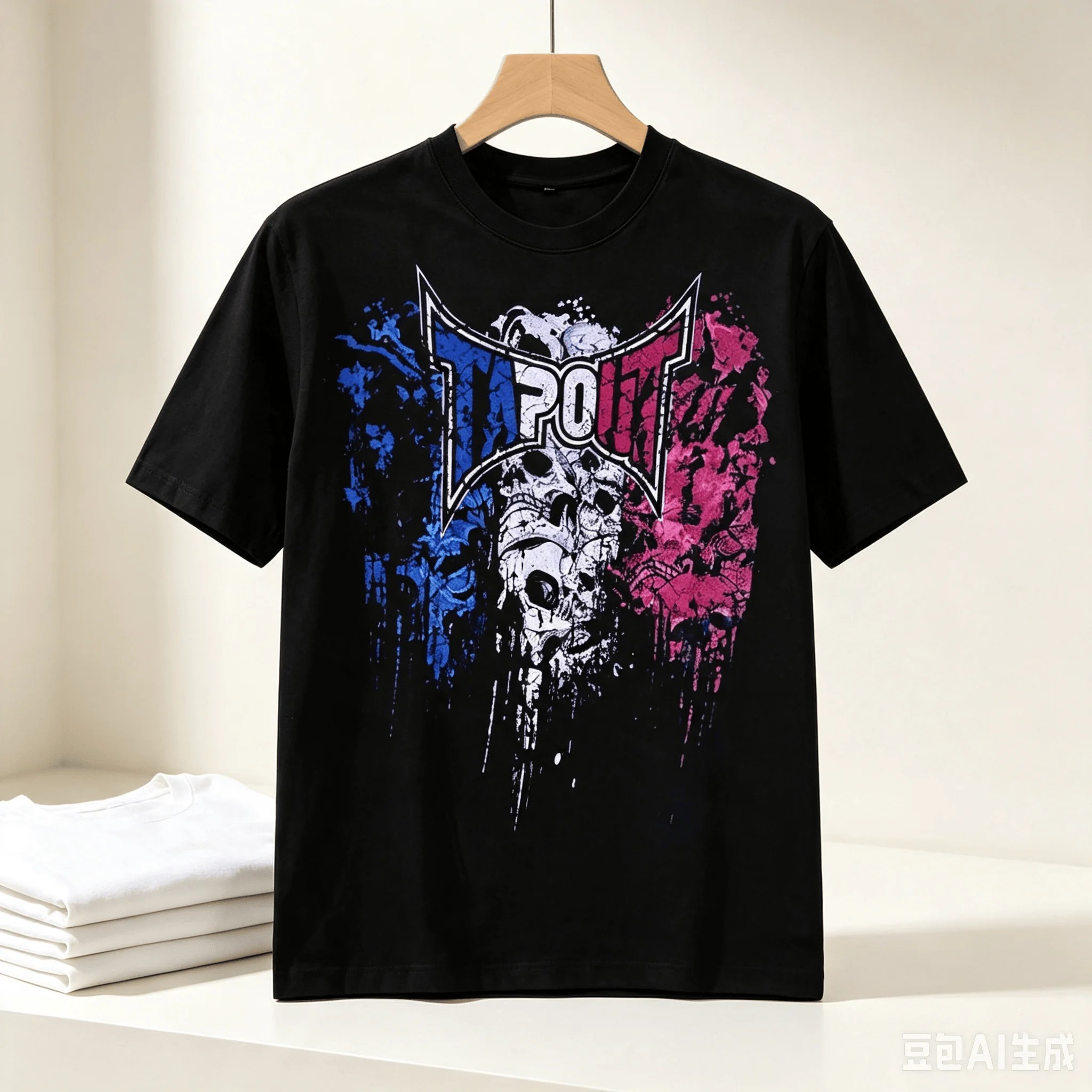 Vintage Y2K Tapout T Shirt Men - огляд і ціна Street Fashion Usa
