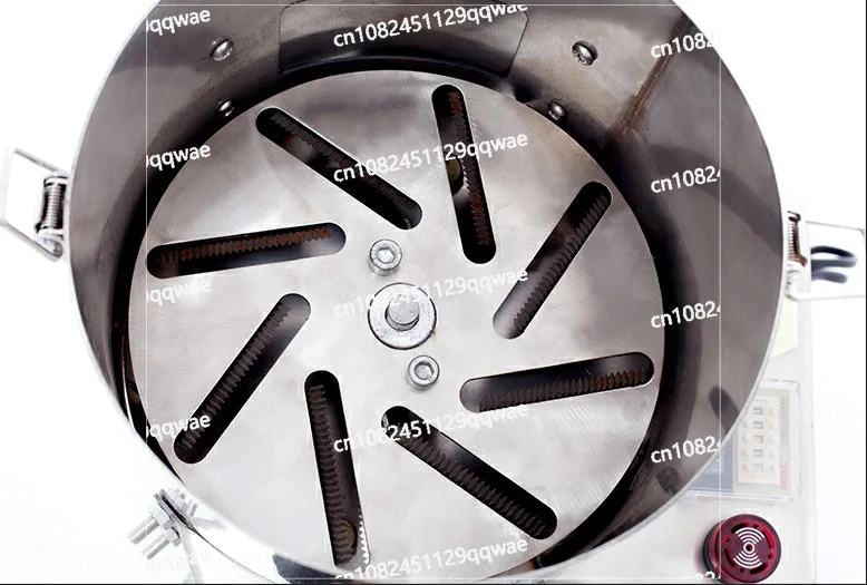 Special Chestnut Peeling Machine for Inner Skin Removal, Knife Plate Design for Kernel Extraction and Peeling