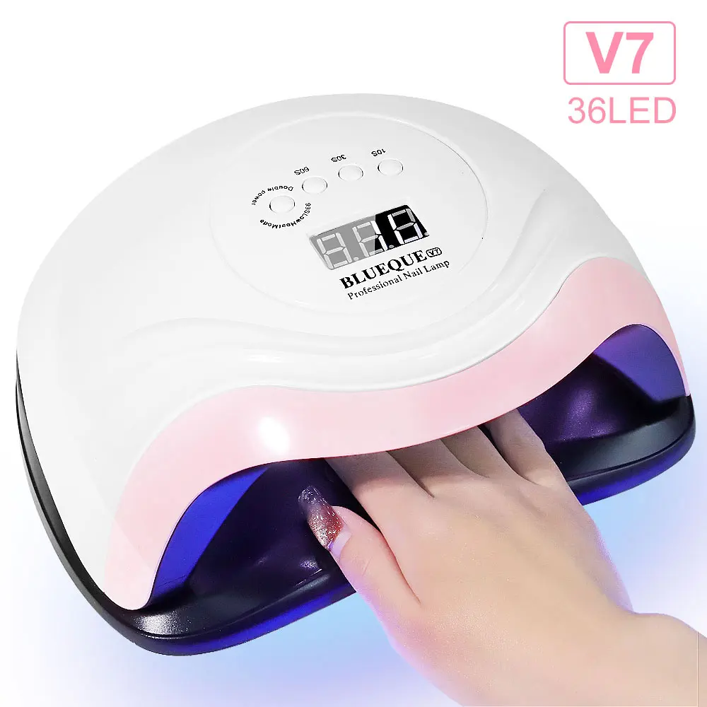 

Лампы для сушки гель-лака для ногтей, 168 Вт