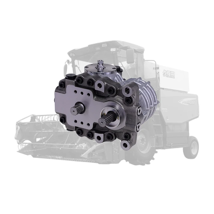 JD-HPVMF-45 -L-01 Hst مضخة 70 Cvt نقل التجارة رمح مزدوج شطبة زاوية موتور تروس البدلة علبة التروس