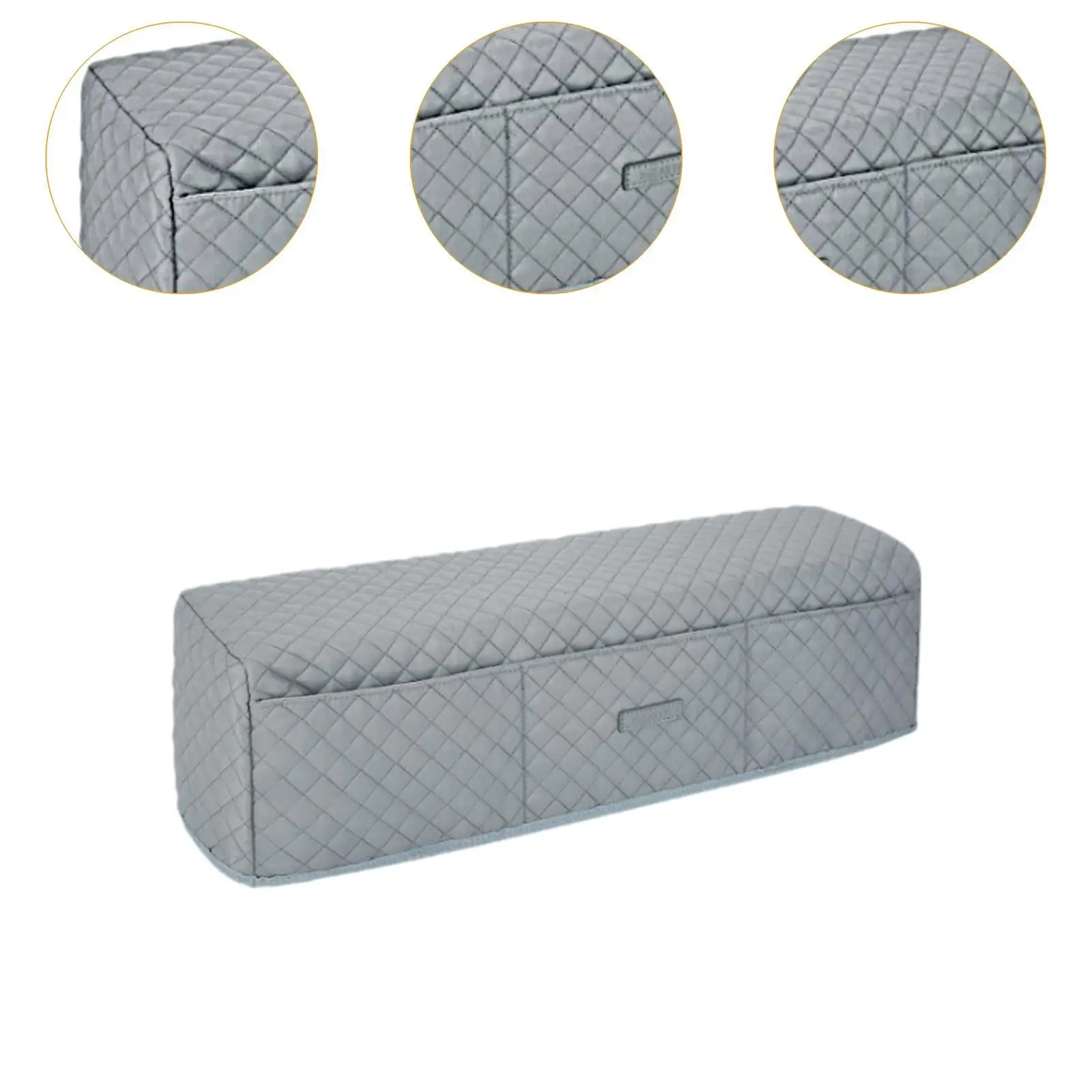 متعددة الأغراض صانع الكريكت غطاء غبار ناسخات غطاء حامي مقاوم للماء قابل للغسل توفير المساحة للطي جيب طابعة غطاء غبار