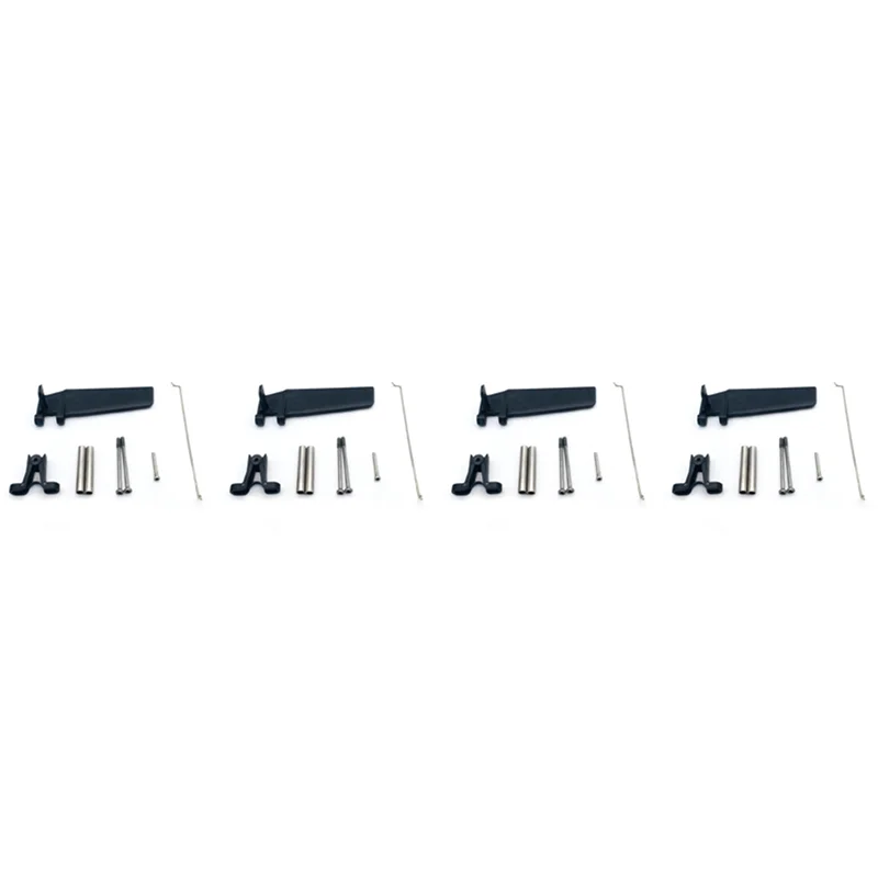 

A04F-4X FT009-7 Feilun Steering Rudder Spare Part For Feilun FT009 RC Boat
