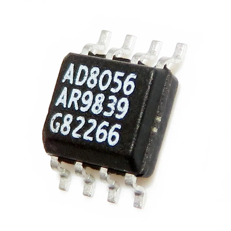 5PCS AD8065ARZ AD8065AR AD8065 TLP152 P152 IR2161PBF IR2161 REF200U REF200 GS9238TQ-R GS9238 MPSA94 94