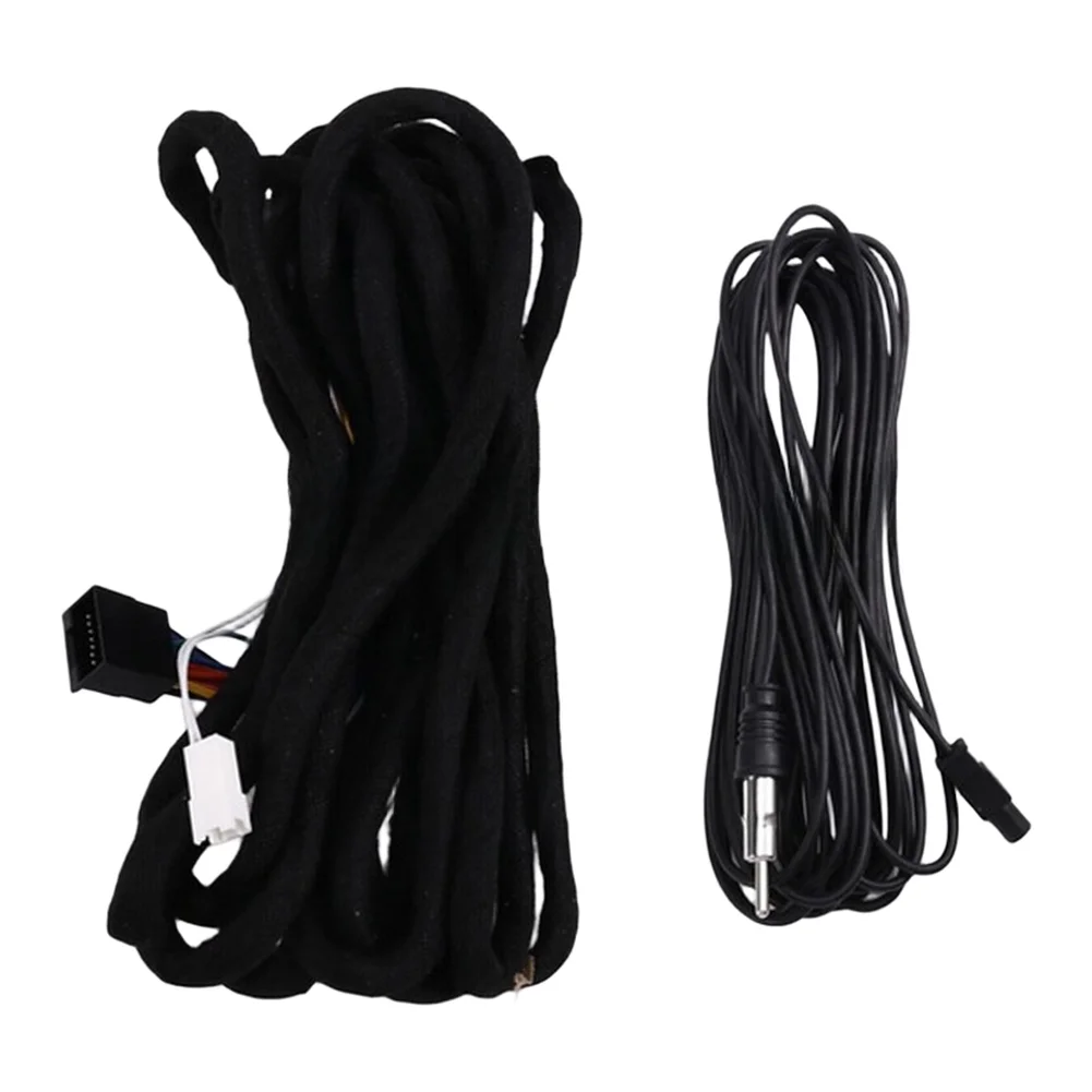 and Play Power Cable for BMW Navigation Systems on For 3 Series E46 EFor 39 EFor 38 X5 E5For 3 MFor 3 M5 Aftermarket Radios