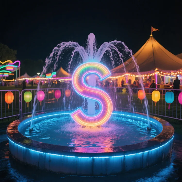 AWS معدات نافورة خارجية صغيرة أسعار الجملة مخصصة الحجر المقاوم للصدأ حديقة الشمسية بحيرة فيلا نوافير العقارات #5