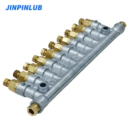 High Quality Positive displacement Volumetric Lubricating Oil Distributor Centralized Lubricating Oil Injector