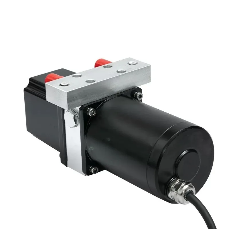 Hydraulic pump small, DC 12v24v48v power unit hydraulic pump, waterproof and dustproof hydraulic pump