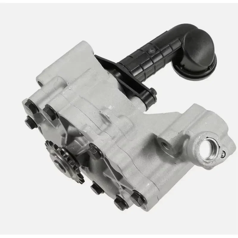 Oil Pump for Ford Focus 2010.7-2020.2 2.0 for Boxer 2005.9 2.0 Replace 1880456 DS7Q6600DA 9809524280 Auto Engine