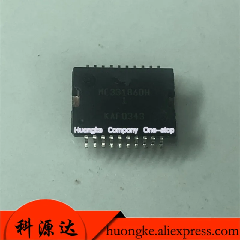 5pcs /LOT MC33186DH1 MC33186DH MC33186 HSOP20 In Stock