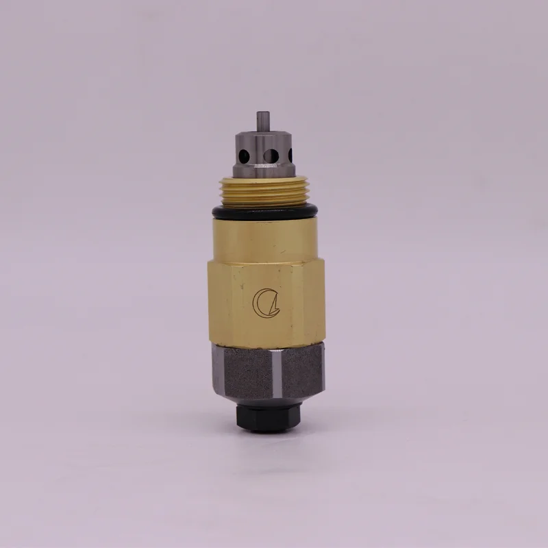 

Excavator spare parts For Caterpillar CAT320 Pump Relief Valve Hydraulic Parts Construction Machinery unloading valve