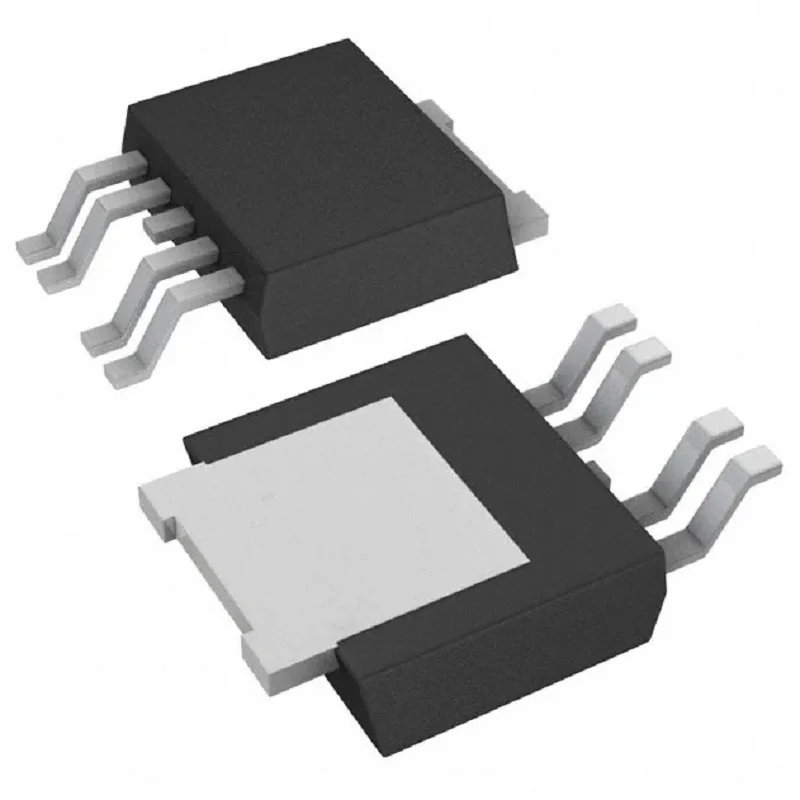 Integrated Circuits (ICs) TPS78512QKVURQ1 Linear Voltage Regulator IC Positive Fixed 1 Output 1A TO-252-5