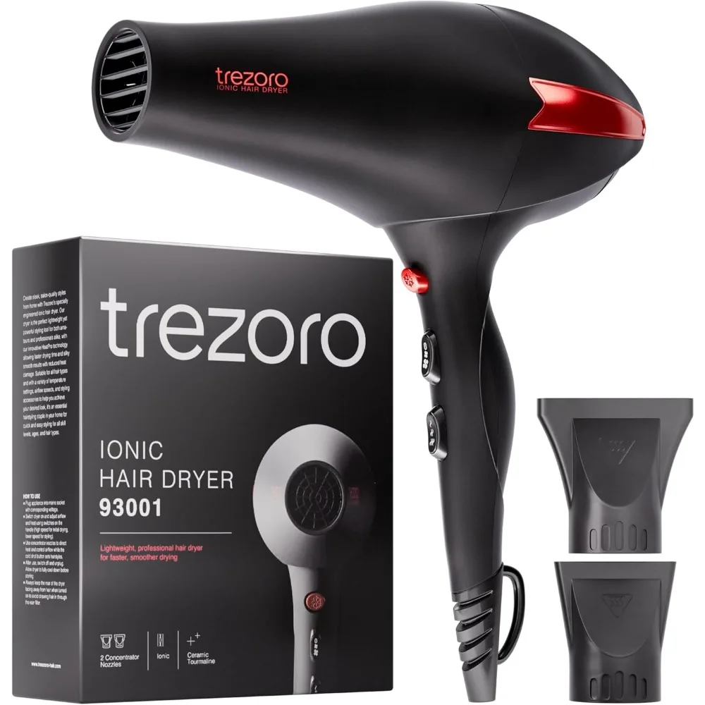 

Professional ion hair dryer salons, powerful hair dryers that travel normal and curls include volume-styling nozzles