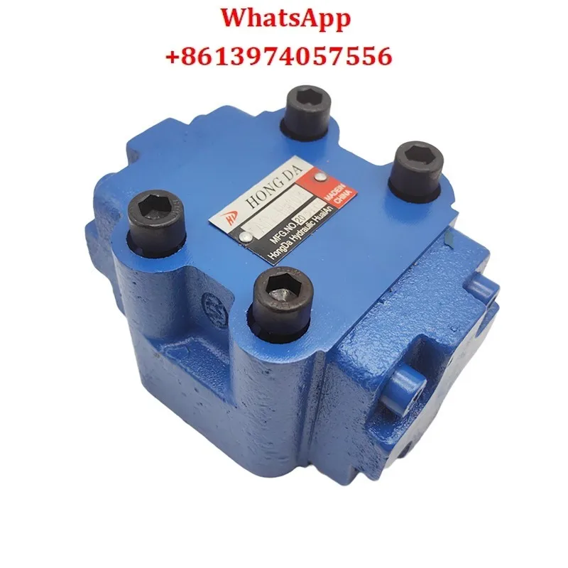 

Гидравлический регулирующий обратный клапан AEY-Ha10B Гидравлический клапан удержания давления A1Y-Ha20B/A2Y-Hb20B/L A1Y-Ha32F