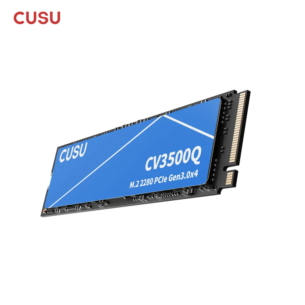CUSU M2 SSD NVMe Gen 3 M.2 SSD 512GB 1TB 256GB 2TB Internal Solid