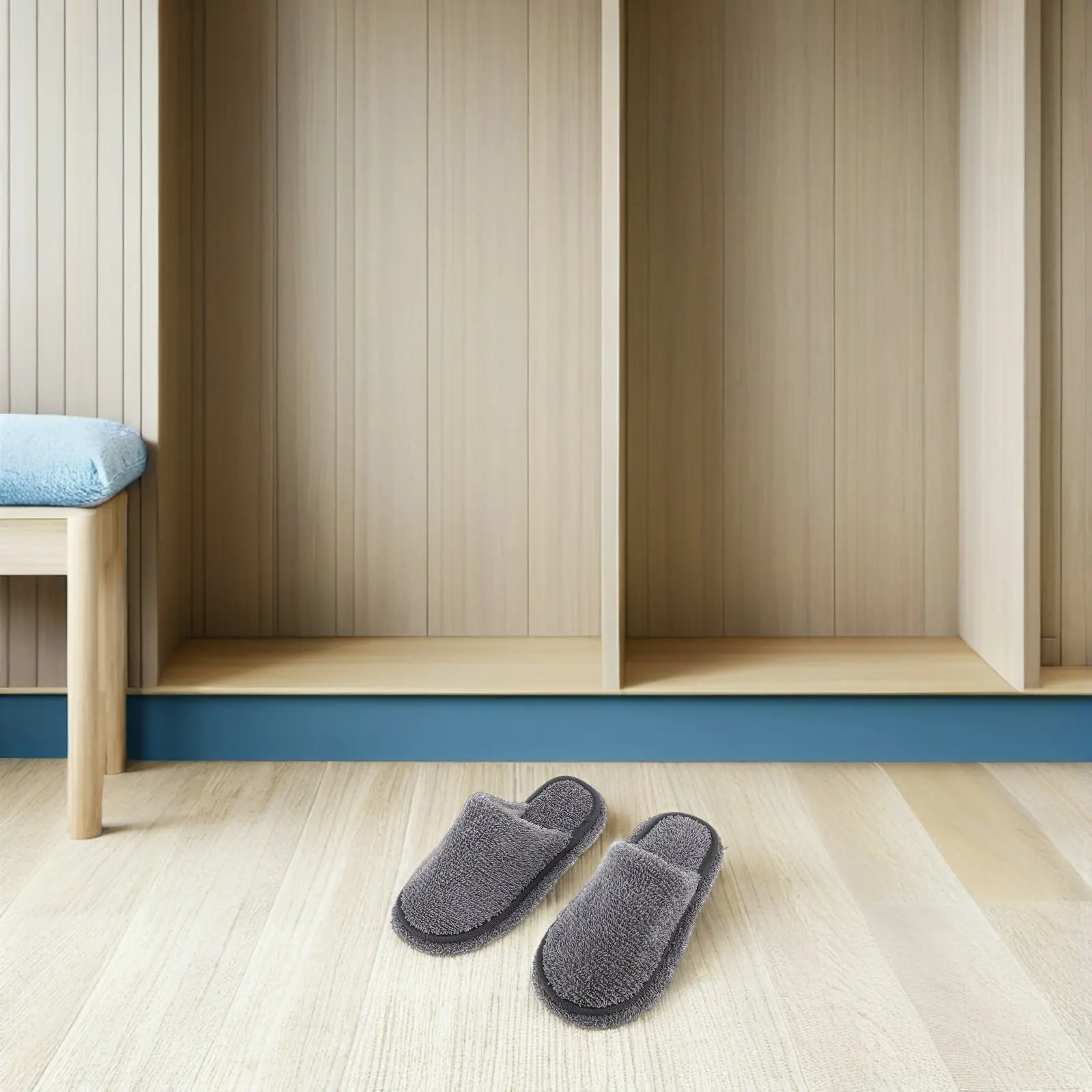 

Пара моющихся тапочек-швабр для ленивой уборки, съемные, для уборки дома, бесшумной чистки пола, деревянных полов и плитки