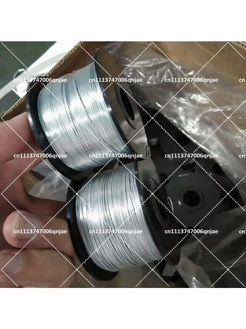 10 Pack Roll Wire for Rebar Tying Machine YX-560 Steel Tie Wire Replacement