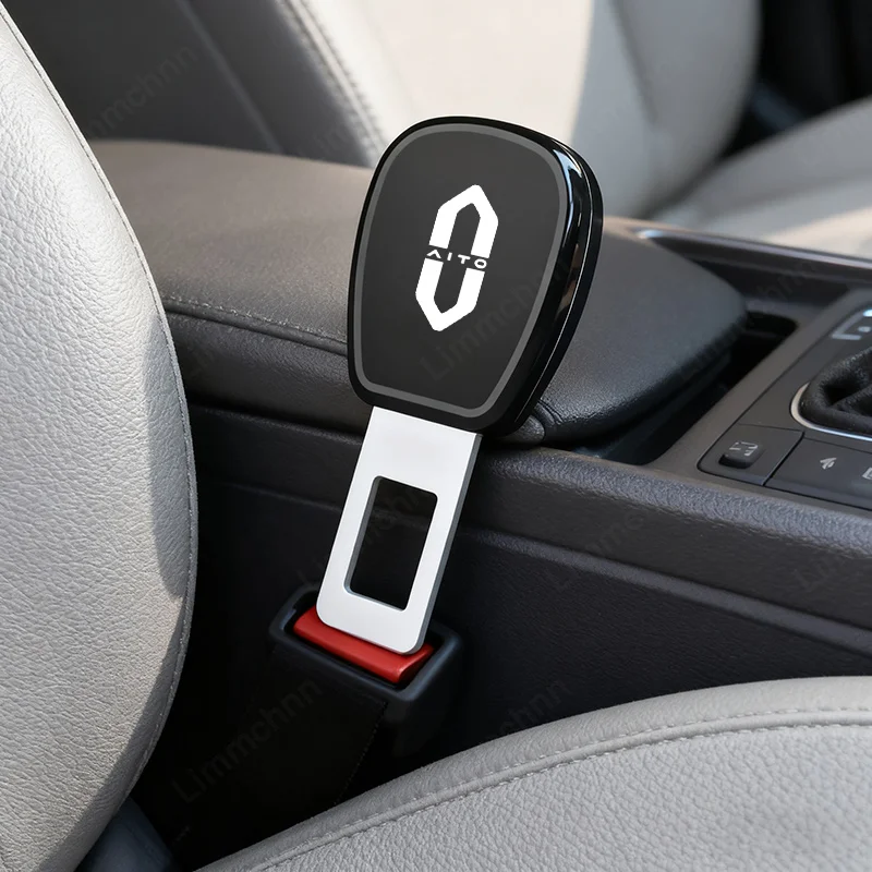 

Sturdy Seat Belt Extender Buckle For AITO M7 M5 M5ev M9 Durable Safe Adjustable High-Quality Comfort Reliable Premium Secure