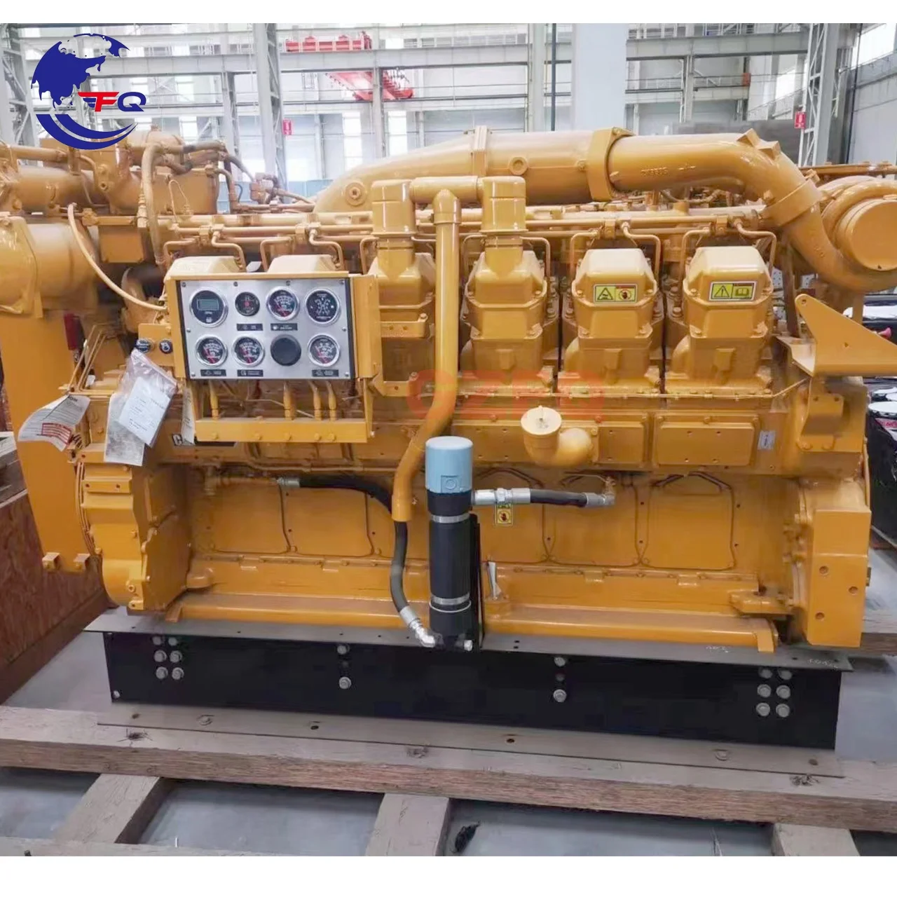 Original New 3512 Complete Engine Assembly 3512 Engine Assy for CAT 3512 Industrial Engine Motor