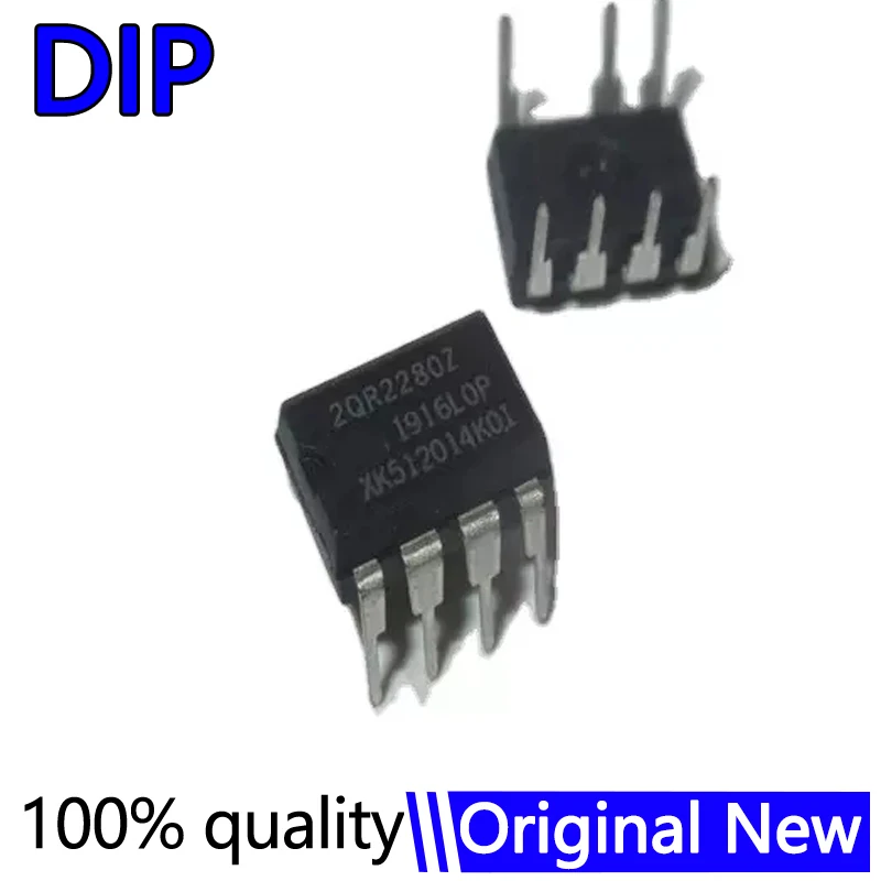 1Pcs 2QR2280Z 2QR2280 DIP7 In Stock IC