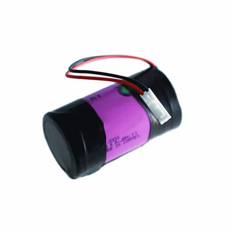 1pce TL-5930 D type PLC Lithium Battery 3.6V 19000mAh