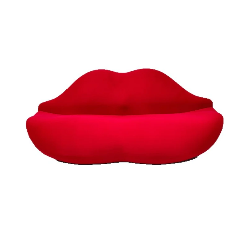 LH clothing store rest area reception beauty salon fashion styling sofa light luxury