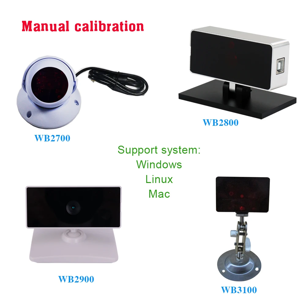 Manual Calibration Infrared Pen Writing English Arabic Spanish Long Throw Ratio Supports Windows, Linux, Mac System Computer