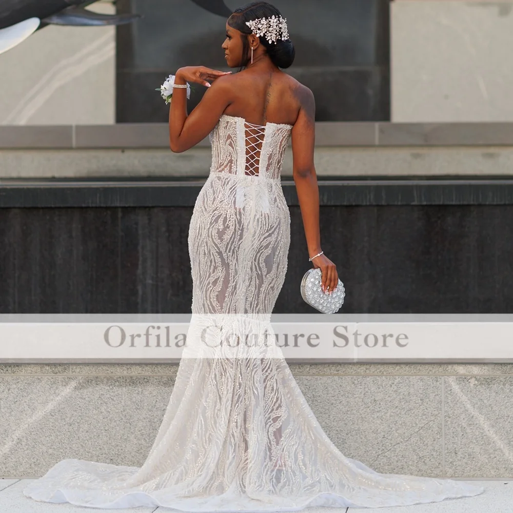 Elegant Crystal Prom Dresses 2026 Glitter Evening Party Gowns Customized vestidos de cerimônia Woman's Dress