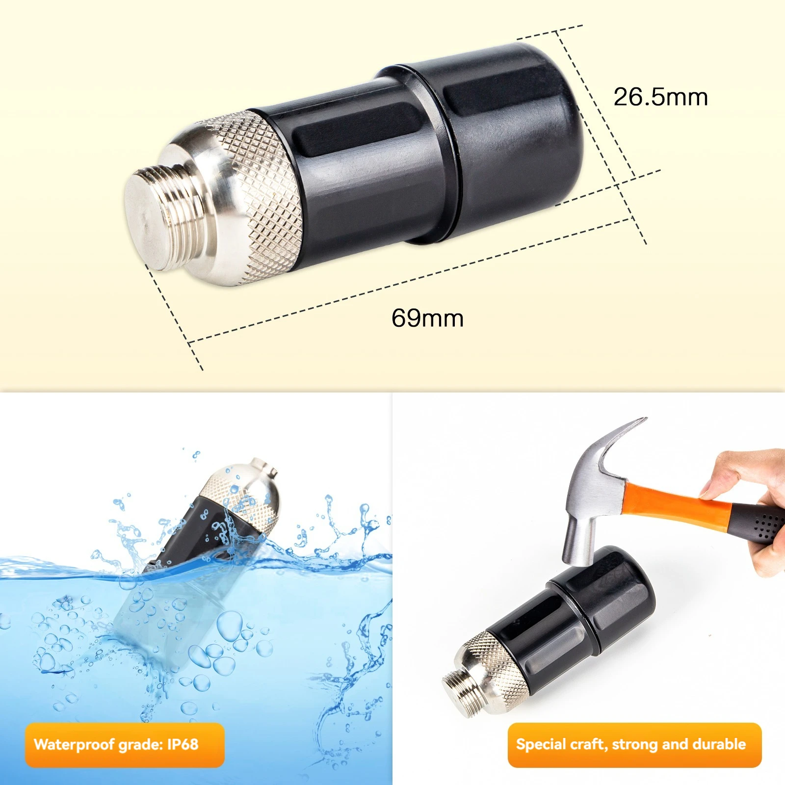 Imagem -06 - Câmera de Inspeção sem Fio Pipe 512hz Transmissor Sonde para Localização Esgoto Darin Endoscópio Industrial Posição