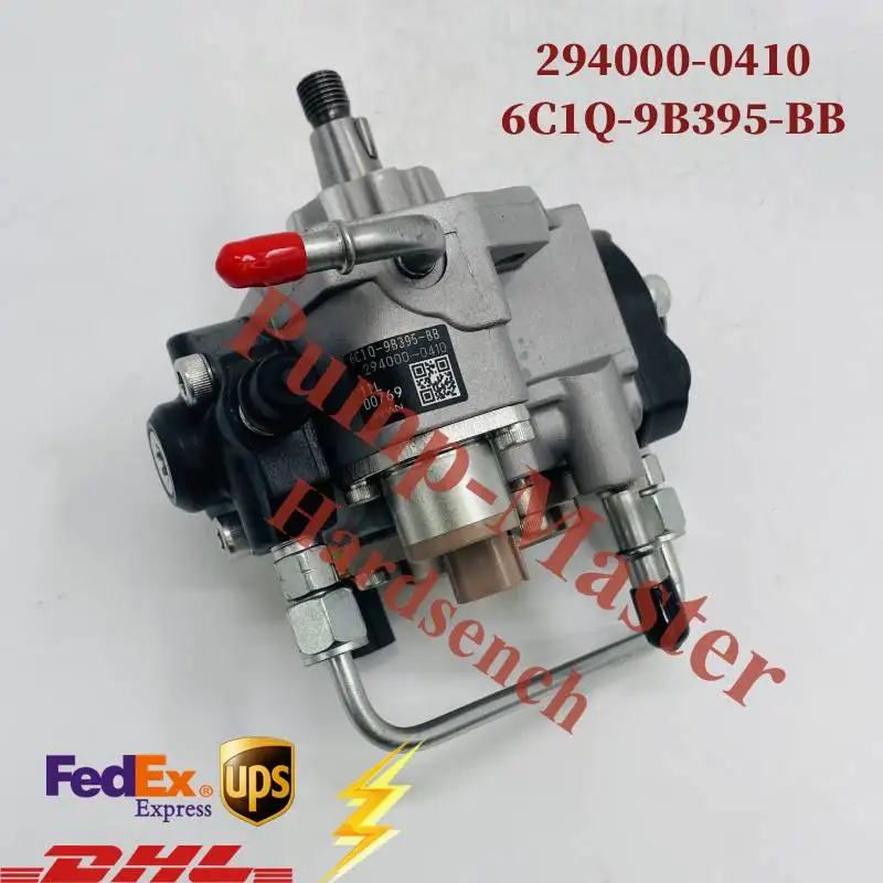 294000-0410 2940000410 6C1Q-9B395-BB HP3 Diesel Fuel Pump for FORD TRANSIT V348