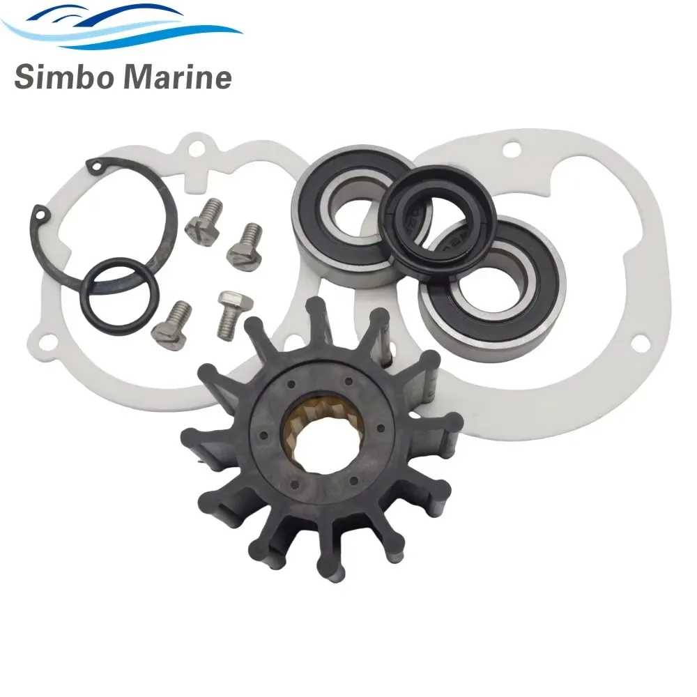

Ремонтный комплект для Volvo Penta/омхв, необработанный морской водяной насос 3857794 2858847 3851982 3851623