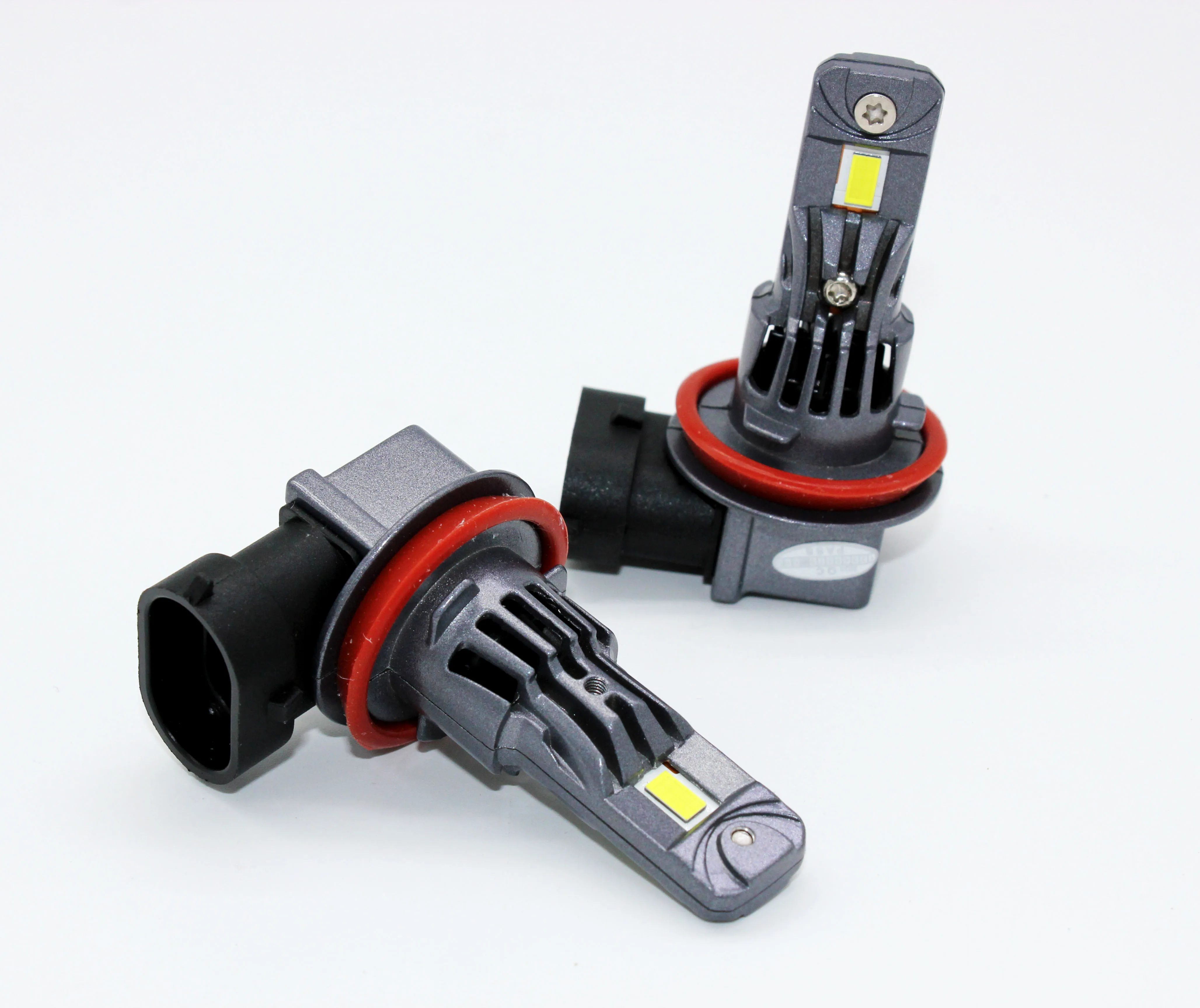 

H11 Светодиодный лампа для фар 89W 8900LM супер яркий комплект дальний и ближний свет белый