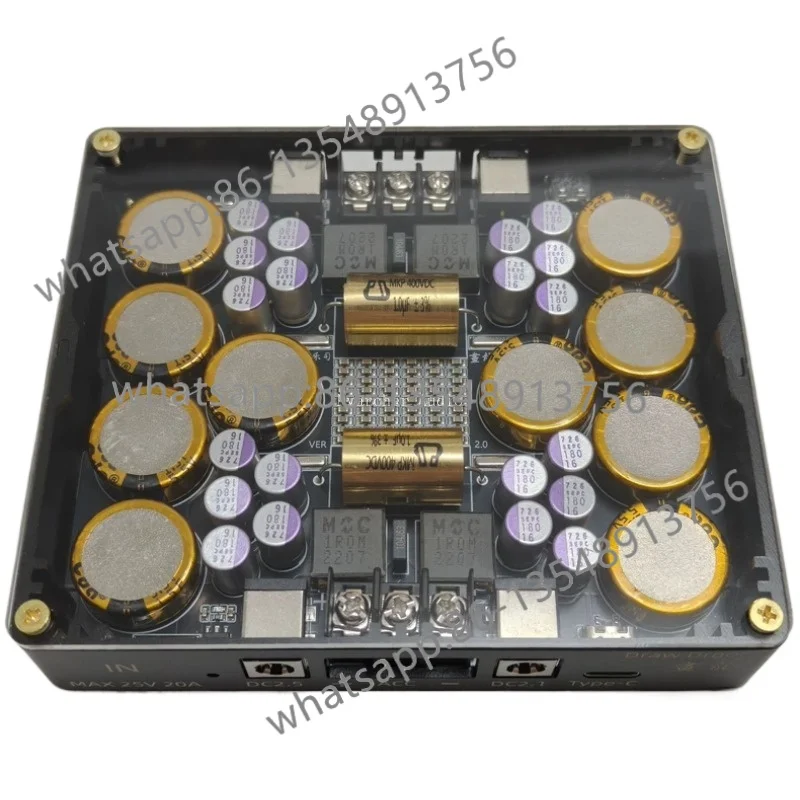 

Флагманский электрический процессор, модернизированная версия для очистки мощности, прямые продажи с завода